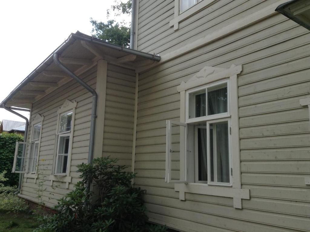 Kastani Home Accommodation Tartu Exterior foto